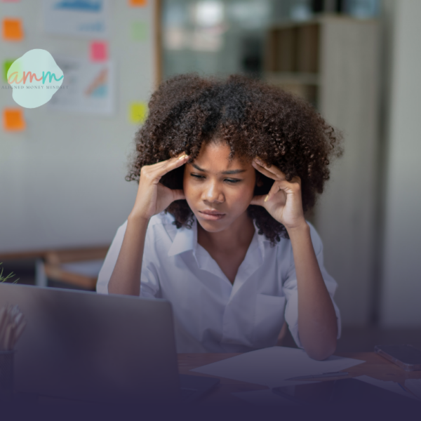 Automating finances anxiety